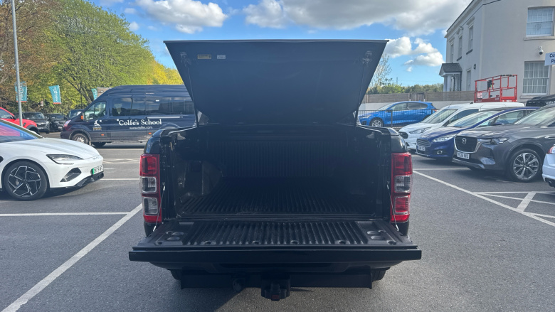 Ford Ranger Diesel Pick Up Double Cab Wildtrak 3.2 TDCi 200 Auto